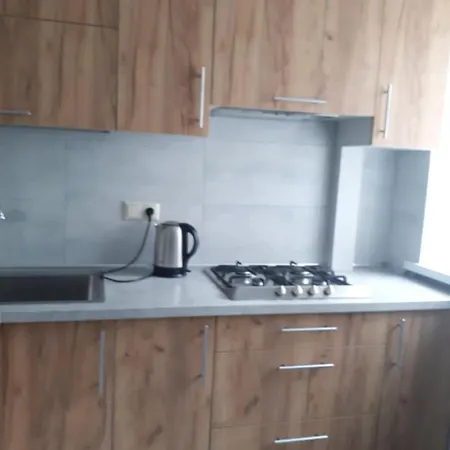 Apartaments Yakuba Kolasa